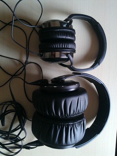 索尼(SONY)耳机 MDR-XB1000 封闭式完美重低