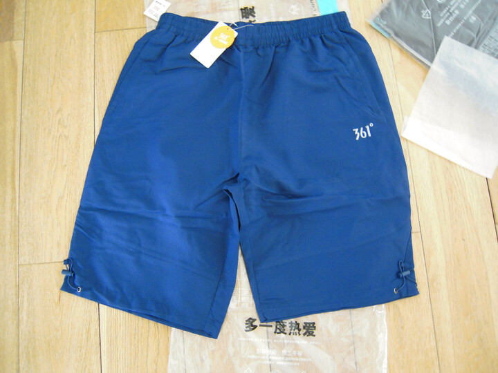 <em>361</em>° <em>361度</em> <em>五分</em>裤 <em>男式</em>运动服 户外 春夏季短