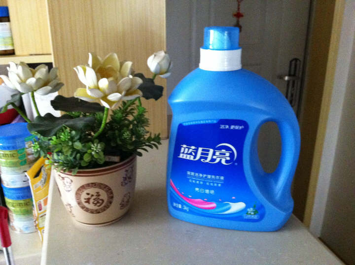 洗衣液的使用牌子好不好 蓝月亮洗衣液哪款好