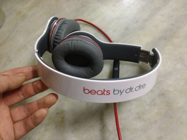 BEATS Solo HD 独奏高清版 900-00012-02 头