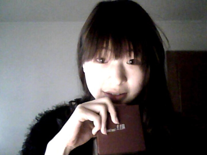 周生生 黄金足金心形耳钉 68738e 1.63克--很漂