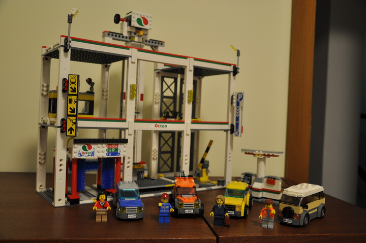 乐高积木拼插:目前买的最贵的一套,不错满减+