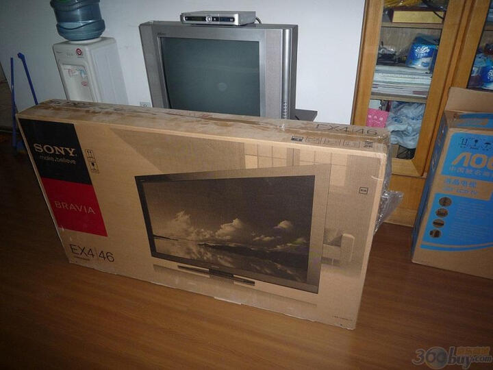 索尼(SONY) KLV-46EX400 46英寸 全高清液晶