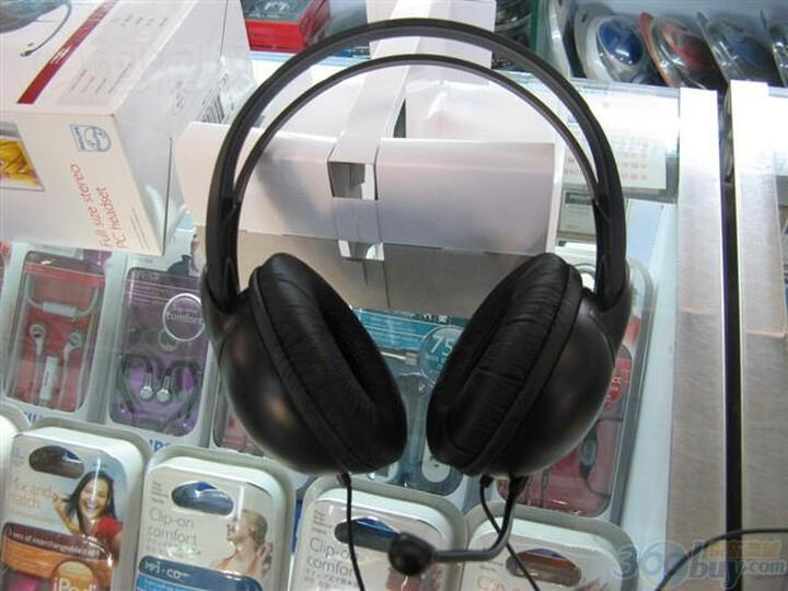 飞利浦(PHILIPS) SHM1900 头戴式 电脑 耳麦 黑