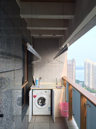 LG WD-N12435D 6公斤 静音系列滚筒洗衣机(