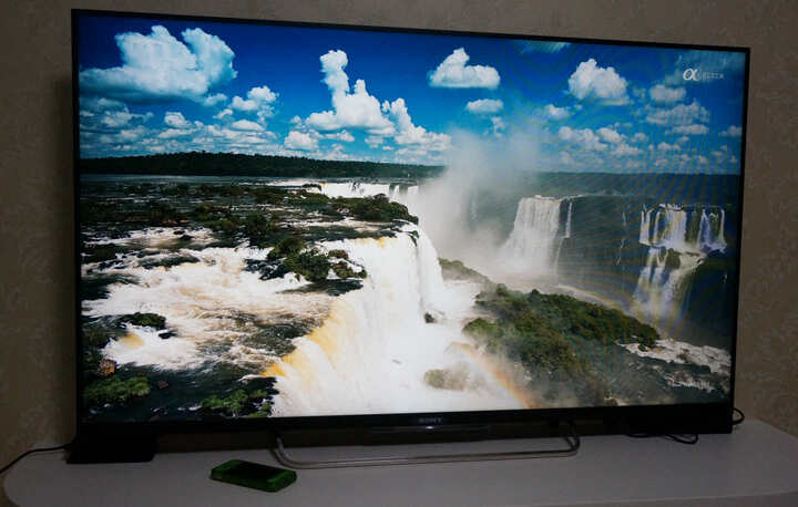 索尼(SONY) KDL-50W800B 50英寸全高清3D 