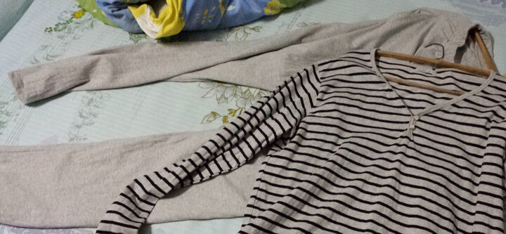 卡绚 2014春夏睡衣男纯棉舒适女家居服套装 长