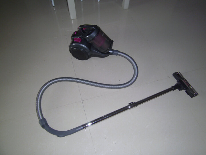 海尔(Haier) ZW1608 多级龙卷风吸尘器--用了 