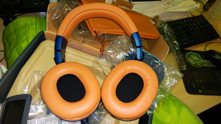 铁三角(Audio-technica) ATH-M50xBL 专业监听