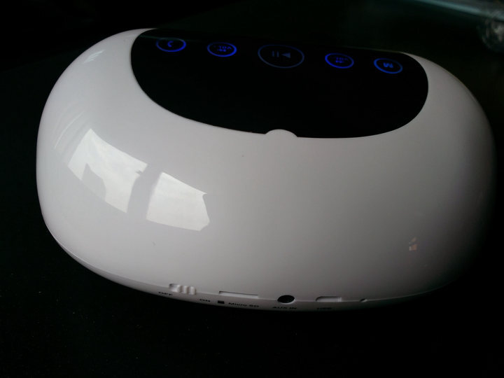 飚王(SSK) C1 无线蓝牙音箱 低音炮音响 高保真