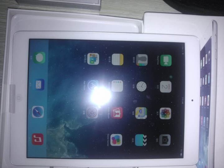 苹果(Apple) iPad Air MF234CH\/A 9.7英寸平板