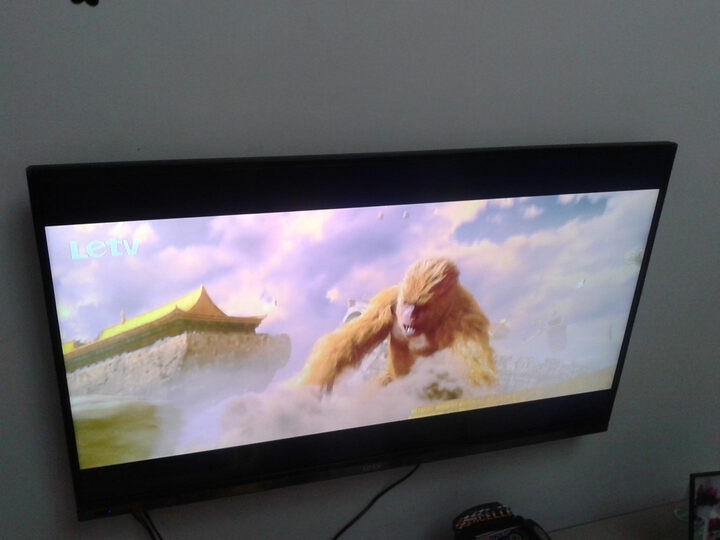 乐视TV 超级电视(Letv) S40 39英寸 智能LED液