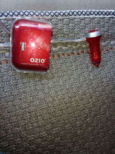 【京东自营】奥舒尔 一分三点烟器,豪华版 EF