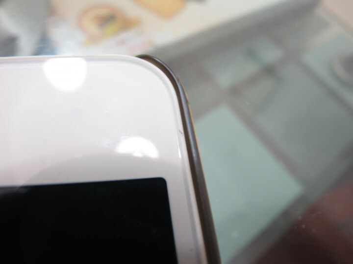 苹果(APPLE)iPhone 4S 16G版 3G手机(白色)W