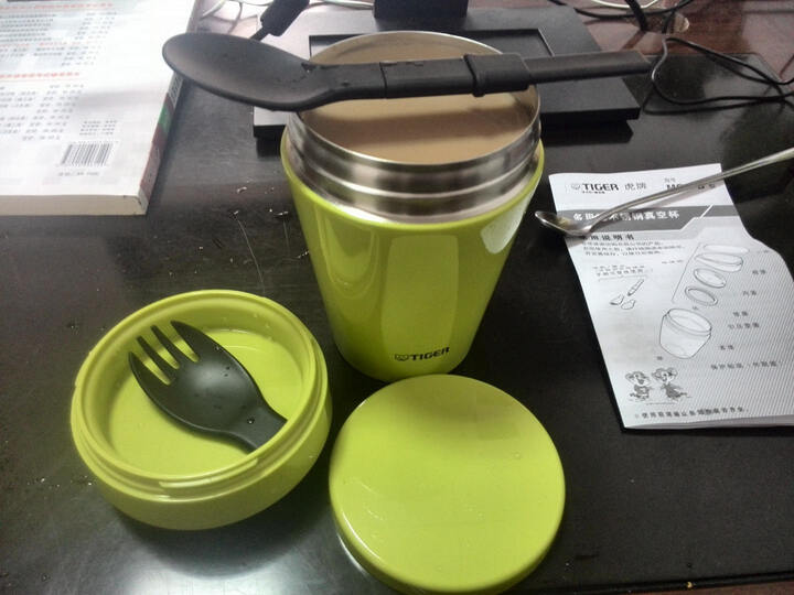 TIGER\/虎牌B30C MCC-B38C 保温杯 多功能 焖