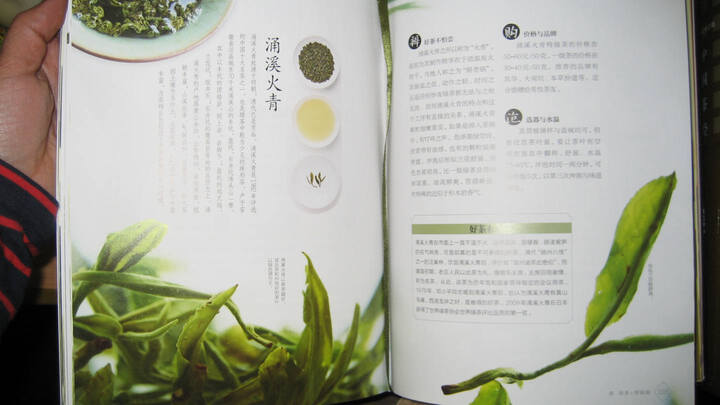 辨饮中国茶(汉竹) 晒单图