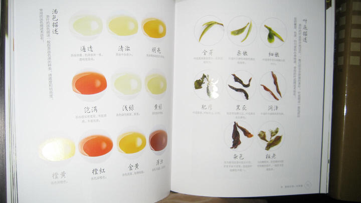 辨饮中国茶(汉竹) 晒单图