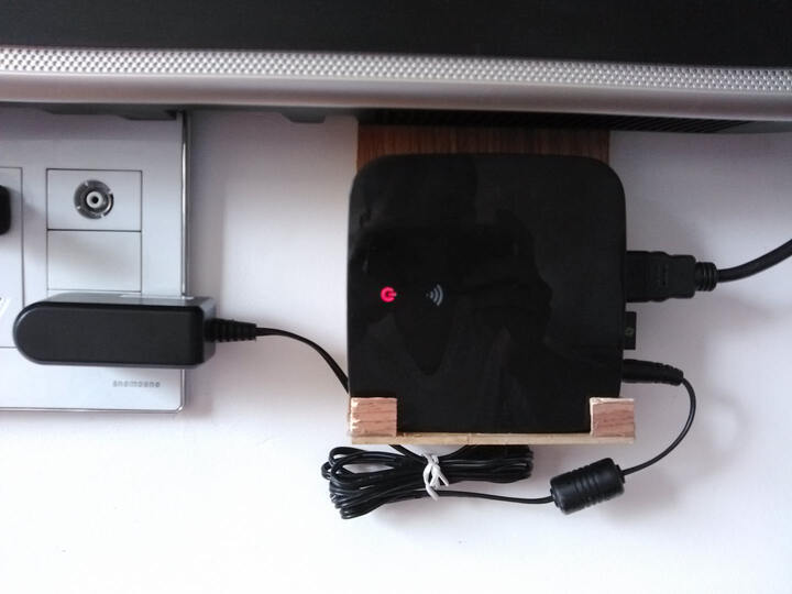 迈乐(MELE)魔盒 A200 升级版 客厅电脑 安卓4