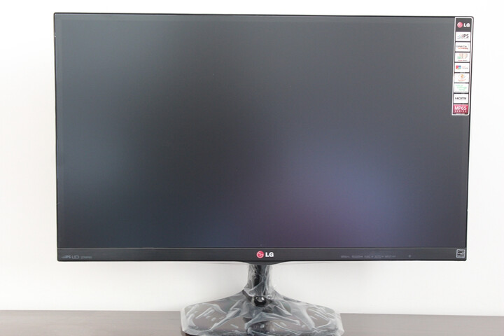 LG 27MP65VQ 27英寸LED背光IPS健康不闪屏