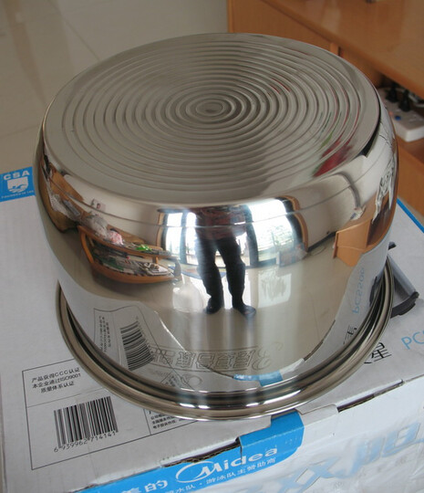 dea)PCS506 智安星系列 5L 电脑版 电压力锅-