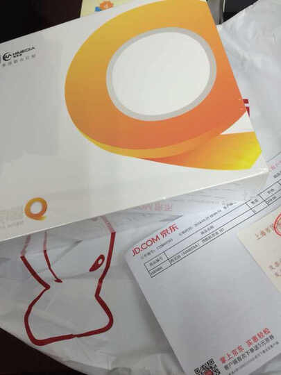 海美迪 芒果嗨<em>Q</em> H7 网络电视机顶盒 四核 高清