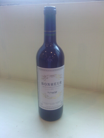 伯纳尔 法国波尔多原装原瓶进口干红酒葡萄酒