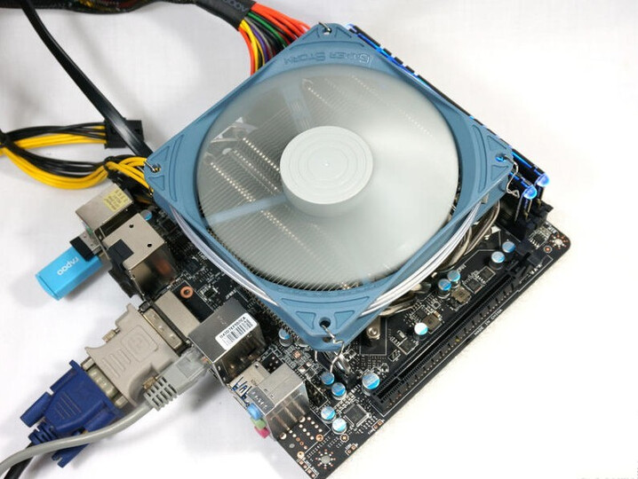 九州风神(DEEPCOOL) 加百利 HTPC超薄多平