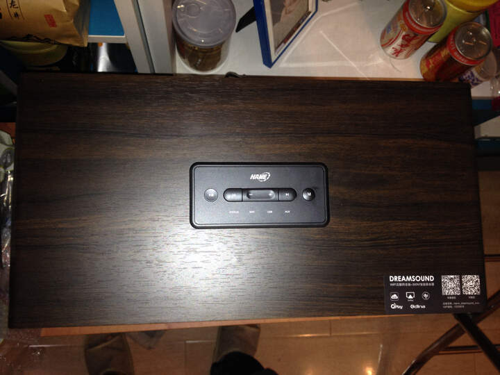华美(HAME) DREAMSOUND天籁 WIFI音箱 30
