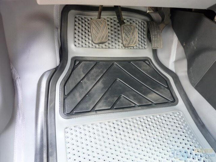 欧特(Autoboy)双层健康环保脚垫-0072(灰色)--脚