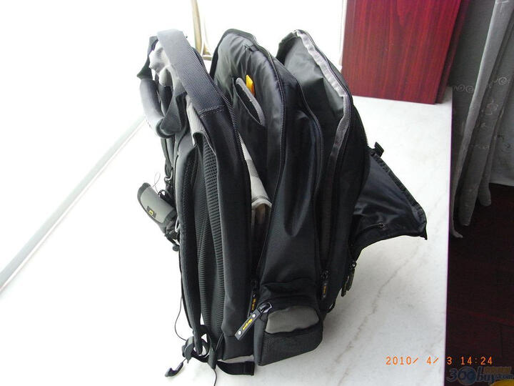 泰格斯(Targus)TCG650AP 商务笔记本背包(黑