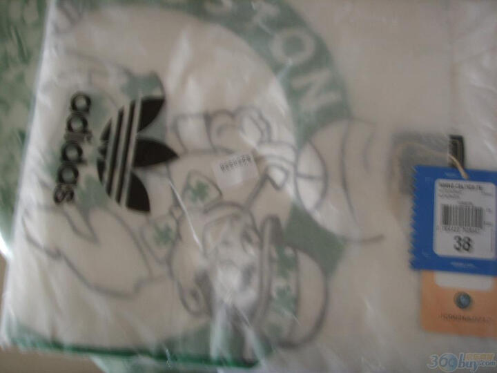 adidas阿迪达斯女式三叶草运动系列短袖T恤E