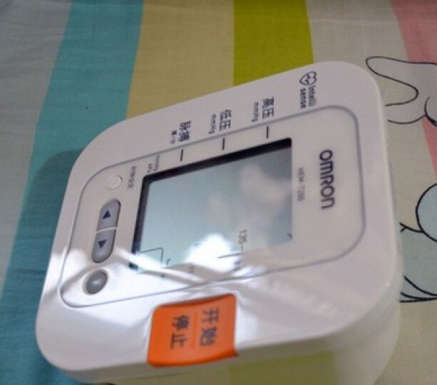 欧姆龙(OMRON) 电子血压计HEM-7051上臂式
