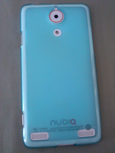 努比亚(nubia) 大牛 Z5S 3G手机(白色) WCDMA