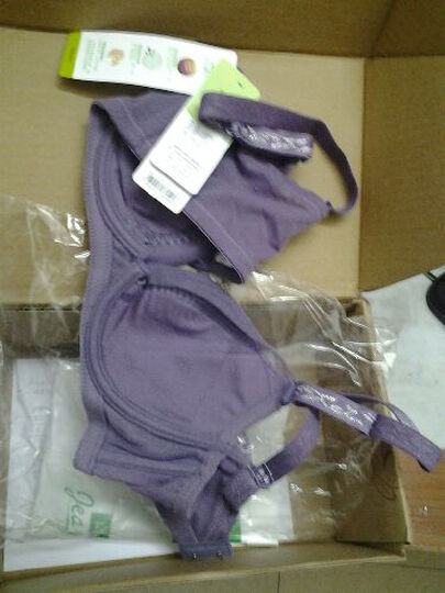 诗jealousy高贵典雅蕾丝花纹U型美背二<em>排扣</em>立