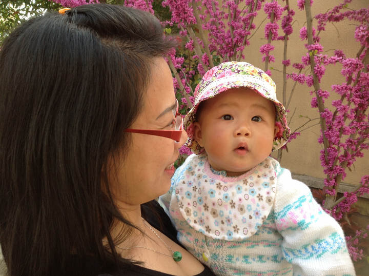 皮皮牛2014春秋款童装 婴儿帽子 女宝宝韩版帽