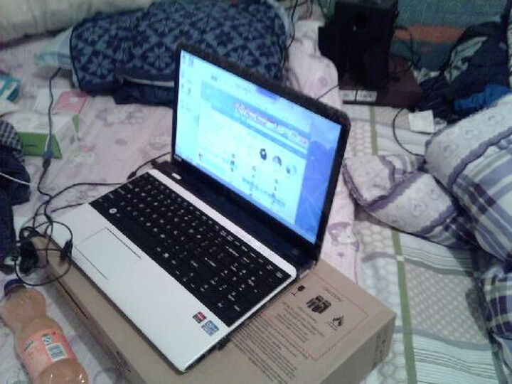 索尼(SONY) SVE1512S7C 15.5英寸笔记本电