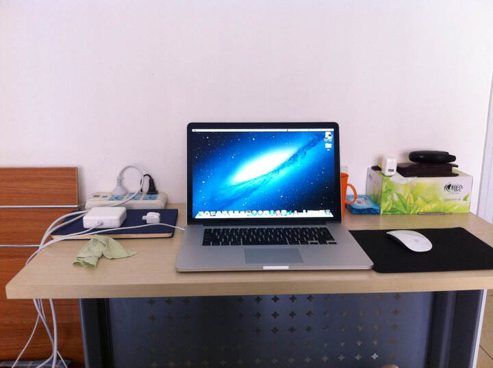 苹果(Apple)MacBook Pro ME665CH\/A 15.4英