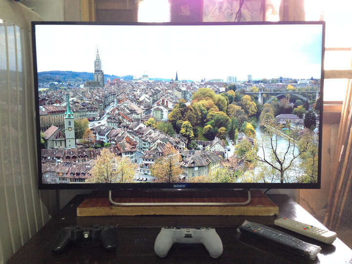 索尼(SONY) KDL-42W700B 42英寸全高清LED