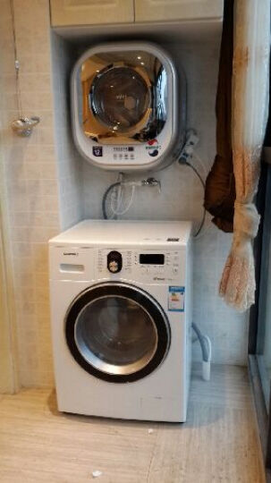 (Daewoo)迷你婴儿壁挂式全自动滚筒洗衣机 X