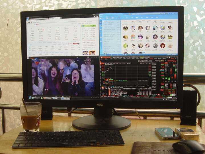 AOC Q2770PQU 27英寸宽屏高分辨率IPS\/PLS