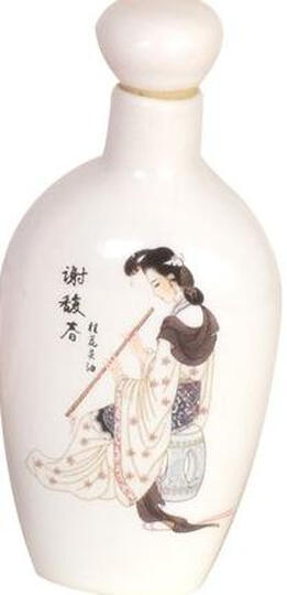 谢馥春官方旗舰店桂花头油 护发 35ml×1盒--谢