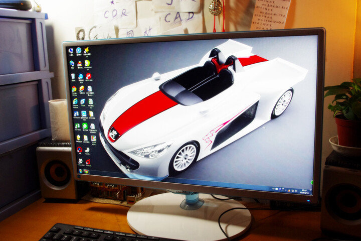 三星(SAMSUNG) S24D360HL 三星23.6英寸L