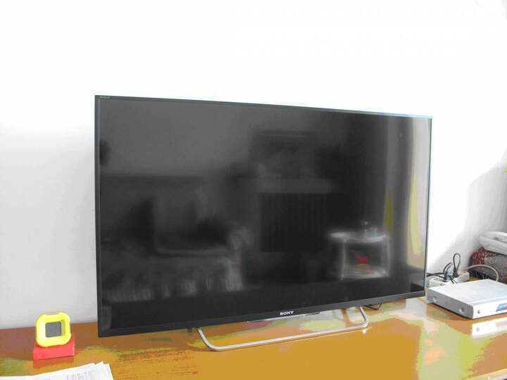 索尼(SONY) KDL-42W700B 42英寸全高清LED