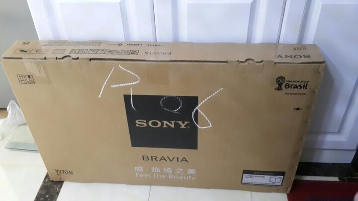 索尼(SONY) KDL-42W700B 42英寸全高清LED