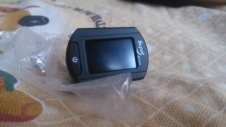 [森博格supug] SP-012吉他调音器 电吉他校音器