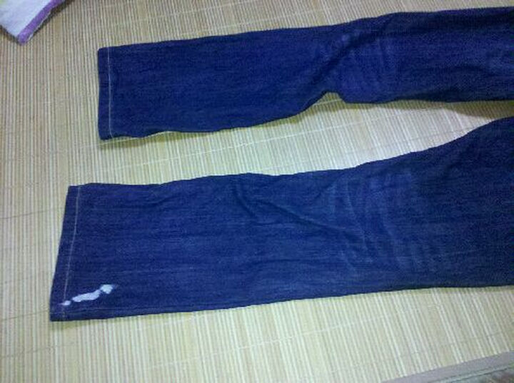 七匹狼牛仔裤 男装正品 春夏季男士中腰直筒 牛