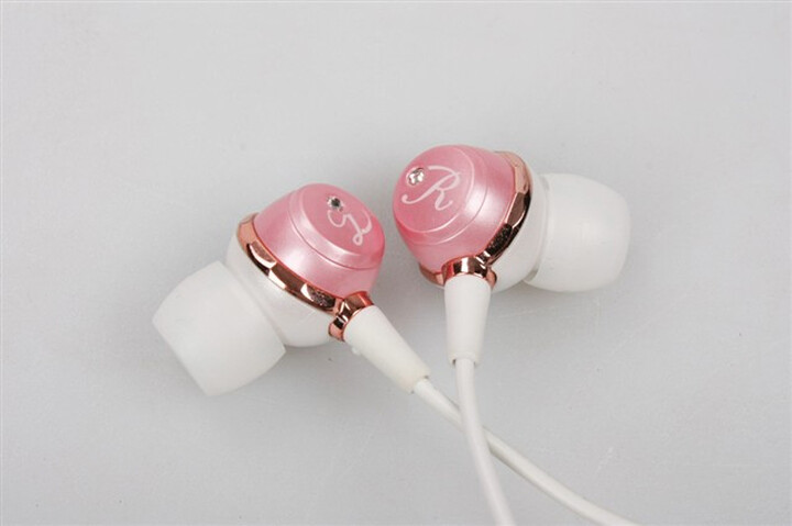 铁三角 ATH-CKF500-LPK 入耳式耳机(浅粉红