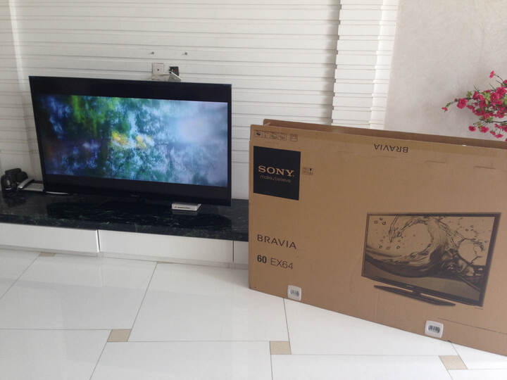 索尼(SONY)KLV-60EX640 60英寸 全高清 LED