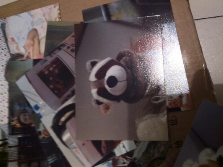 益好 洗照片 5寸【1套10张】5寸柯达晶锐冲洗