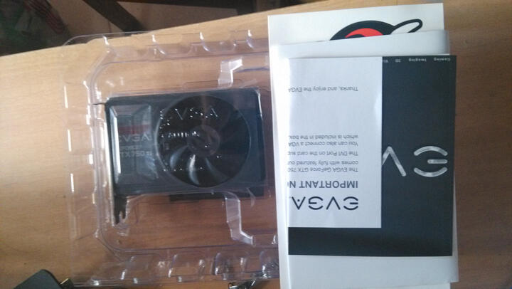 EVGA GTX750Ti 2GB Ref. 1020-1085MHz\/54